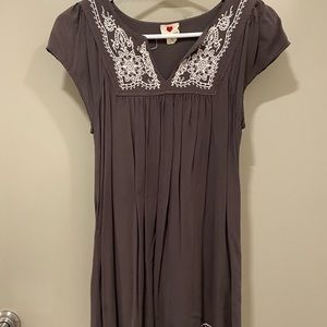 Small boho dress